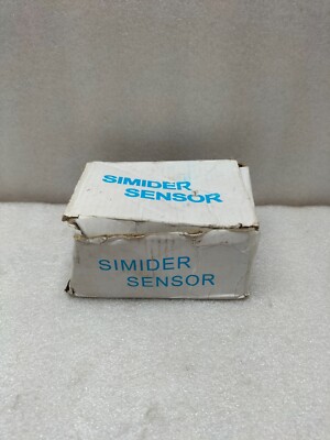 SIMIDER SHU30-M31DNP-F AUFZUG NIVELLIERSENSOR