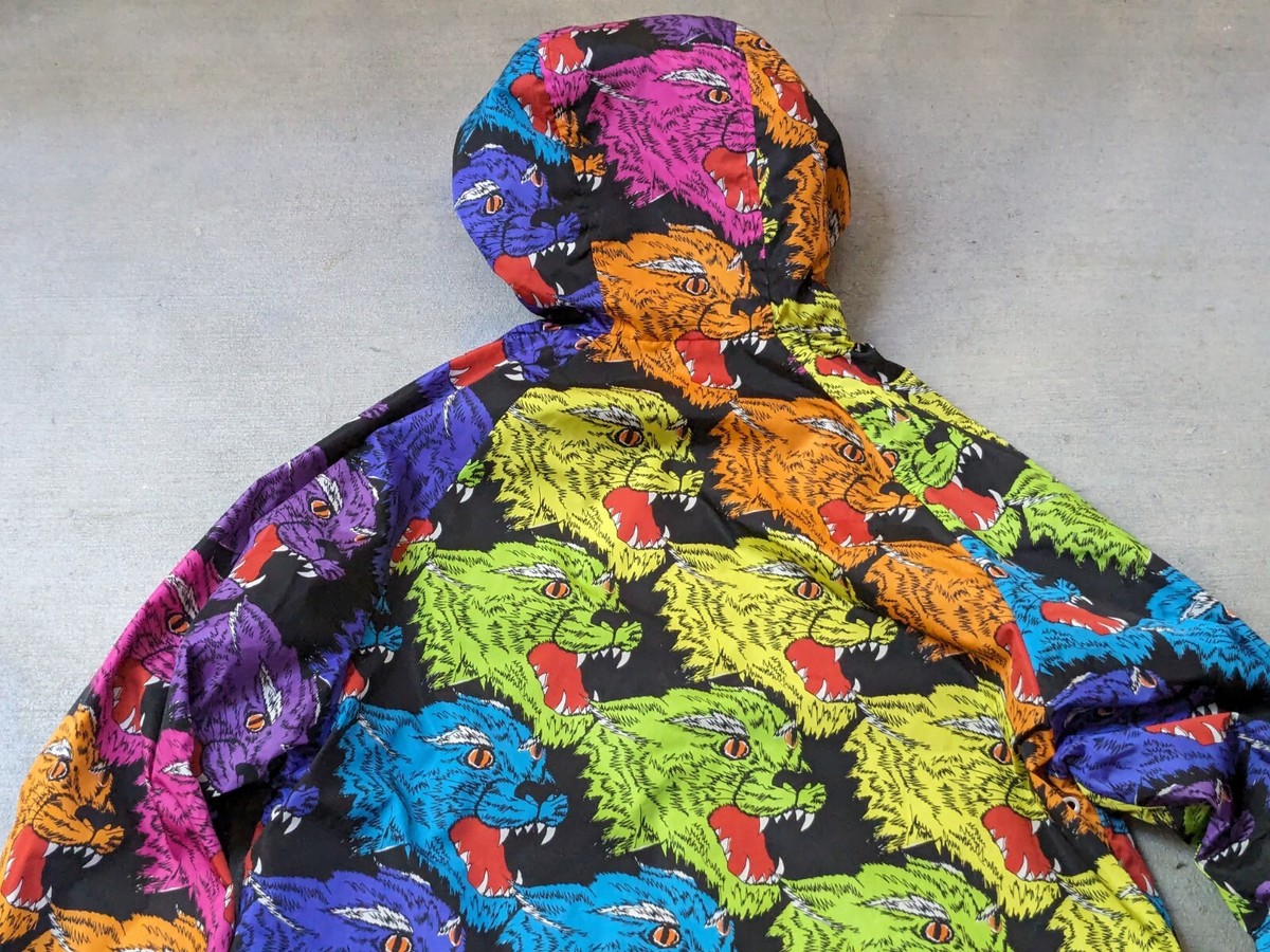 GUCCI panther face パーカー XL Gucci Men's Black Panther