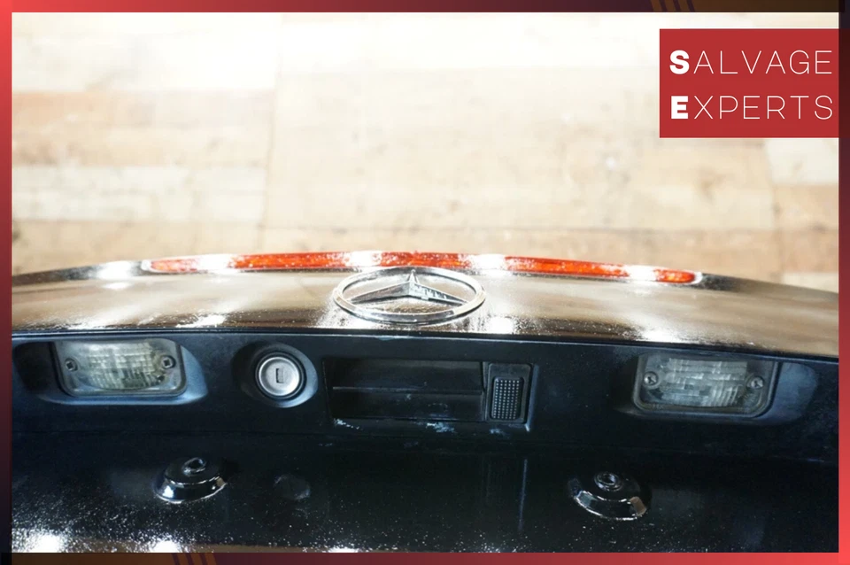 Mercedes-Benz W209 CLK350 CLK550 2003-2009 puerta trasera puerta levadiza tapa maletero fabricante de equipos originales Foto 4 de 4