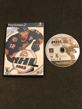NHL 2003 (Sony PlayStation 2, 2002)