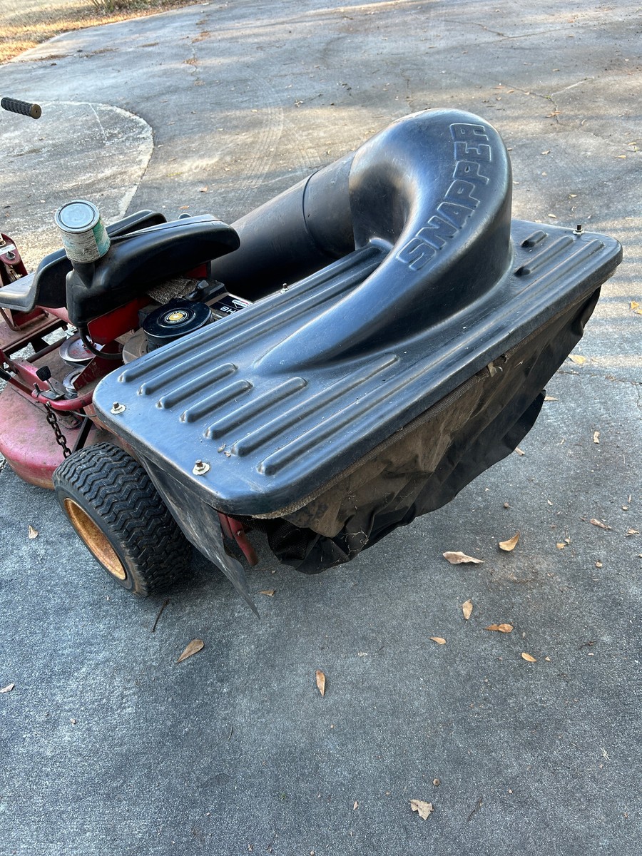 Mower Blade Snapper Rear Engine Rider Engine Swap Engine Rider