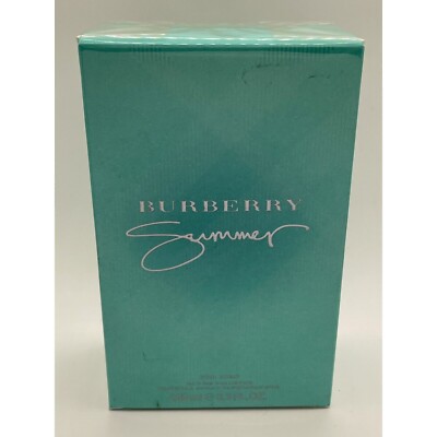 BURBERRY Summer 2013 For Men Eau de Toilette