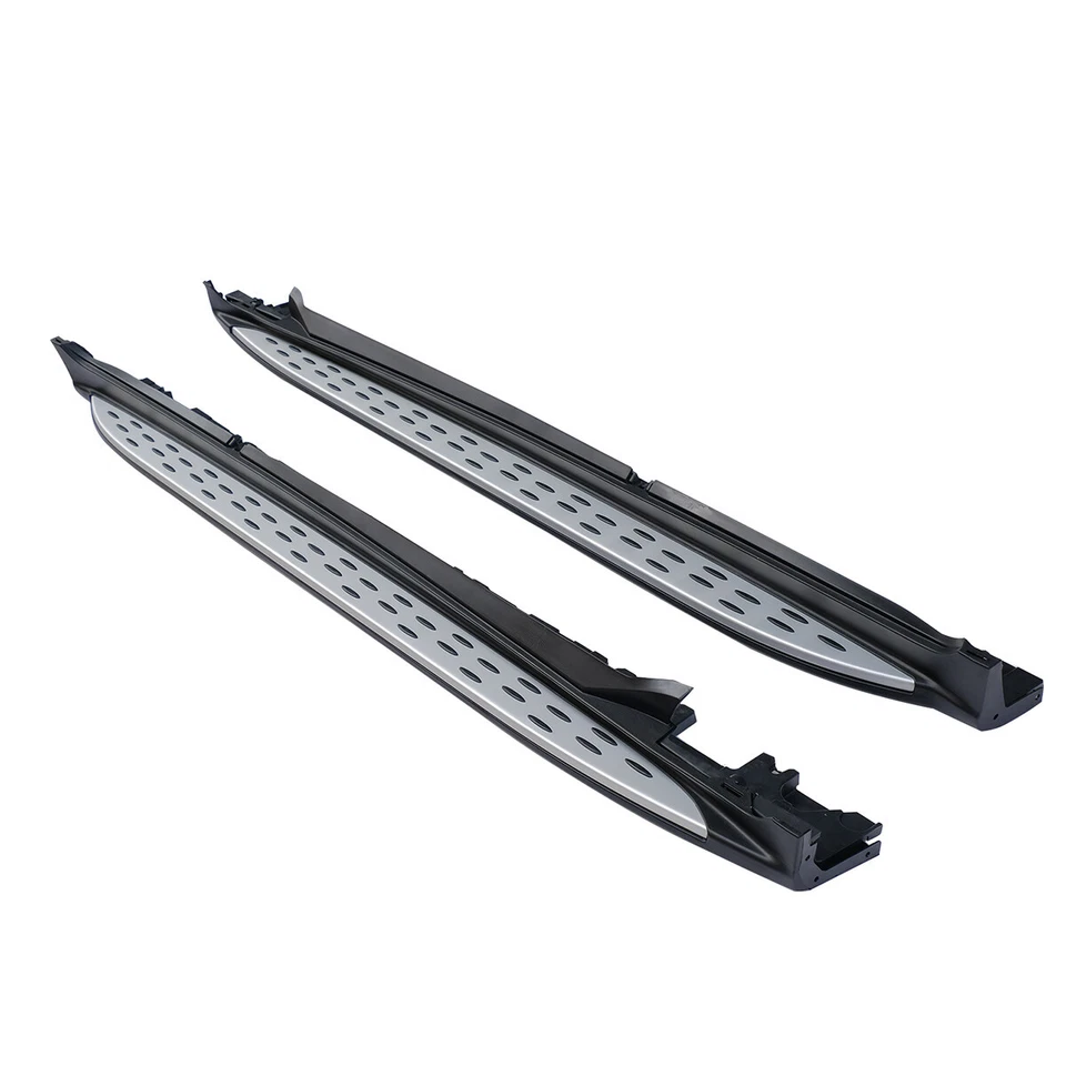 Trittbretter Seitenbrett passend für Mercedes GLC Klasse X253 C253 Aluminium - Bild 2 von 4