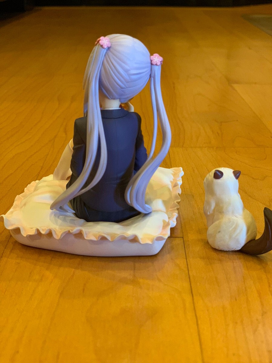 OPEN BOX* New Game! Aoba Suzukaze 1/7 Scale Ani-Statue by