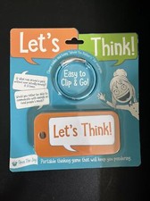 Open The Joy Let's Think Portable Conversation Cards