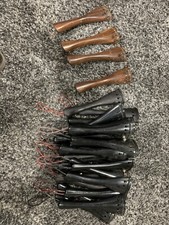 Reduced 4/4 Assorted Cello Tailpiece Ebony  Rosewood