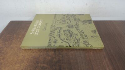 			The lost Colony, Dan Lacy, Franklin Watts, 1972, Hardcover		