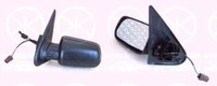 NEU Komplett TüRspiegel - LH - Passt FüR Citroen ZX (N2) 1991-1997 - 96079603XX