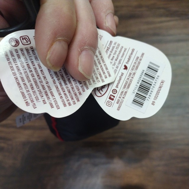 Fred Buff Baby Speed Bag Hanging Toy Gift Idea for sale online eBay