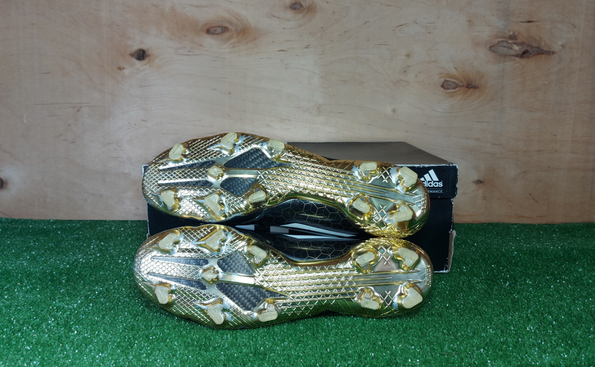 Addidas F50 Ghosted Adizero Crazylight FX0239 FG Elit Black boots