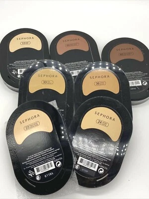 Sephora 8HR Wear Mattifying Compact Foundation ~Assorted Shades YOU PICK~ SEALED