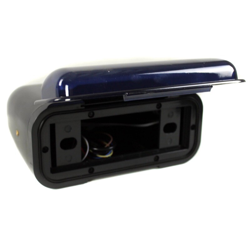 Pyle Waterproof Marine Stereo Housing to Mount on Boat or Outdoor eBay