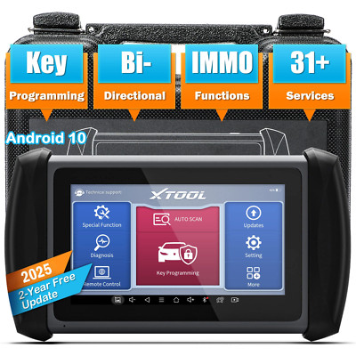 XTOOL IK618 Auslesegerät KFZ OBD2 Diagnosegerät Scanner IMMO Key Programming NEU