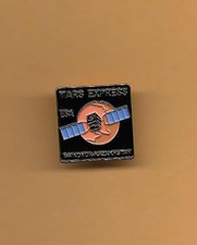 MARS EXPRESS ESA BAIKONUR KAZAKHSTAN     LAPEL PIN 