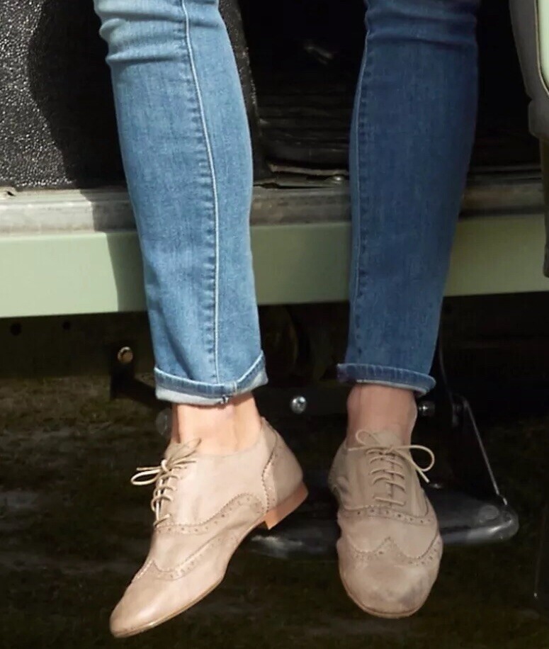 felisa italian soft oxfords