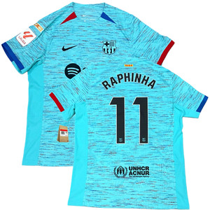 Raphinha Jersey Barcelona | eBay