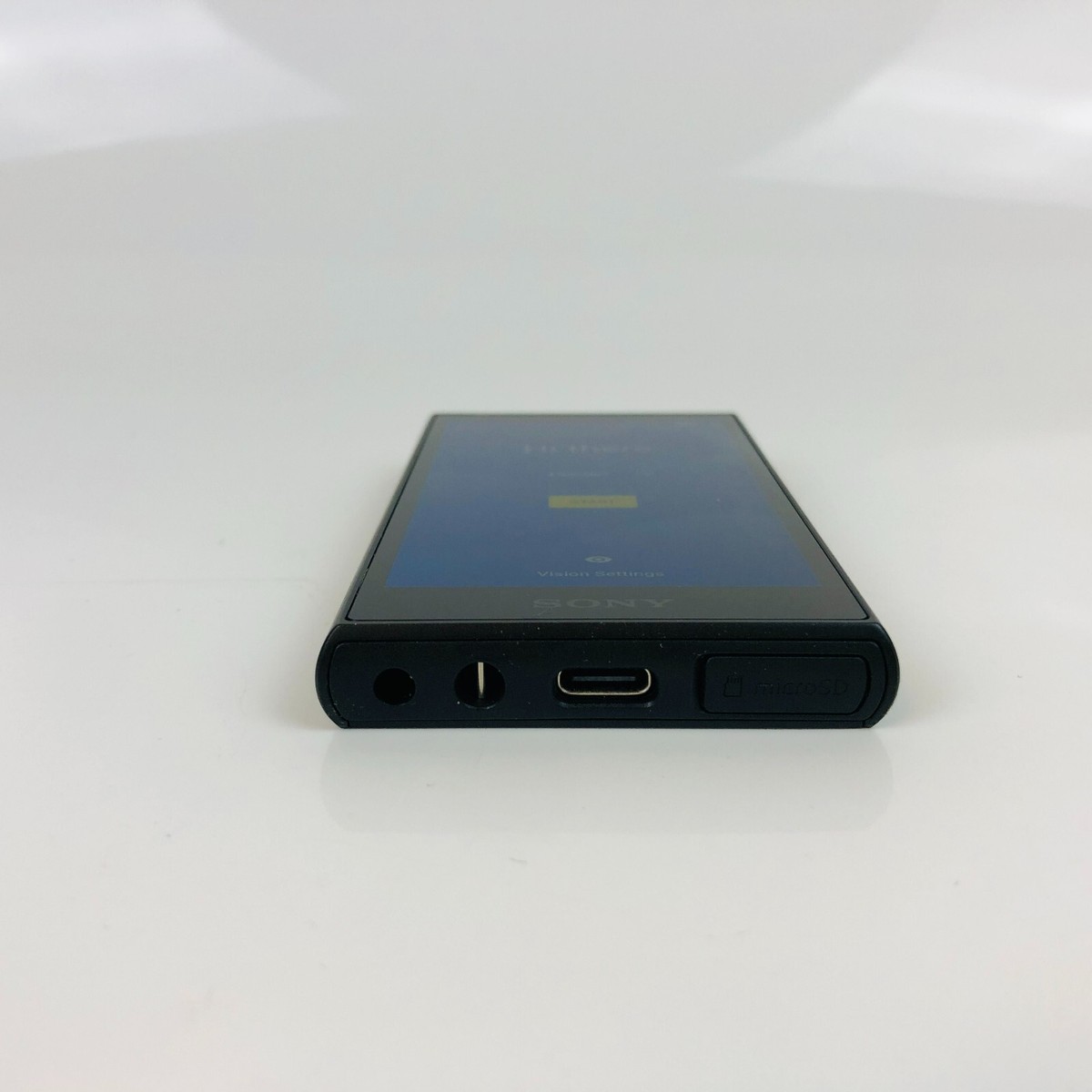 Sony NW-A105 Black Walkman Portable Audio Player High Res
