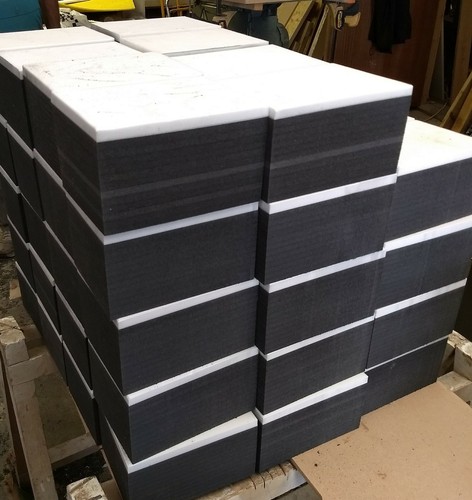 Enigrun Protective blocks 150x150x105mm - Picture 10 of 11