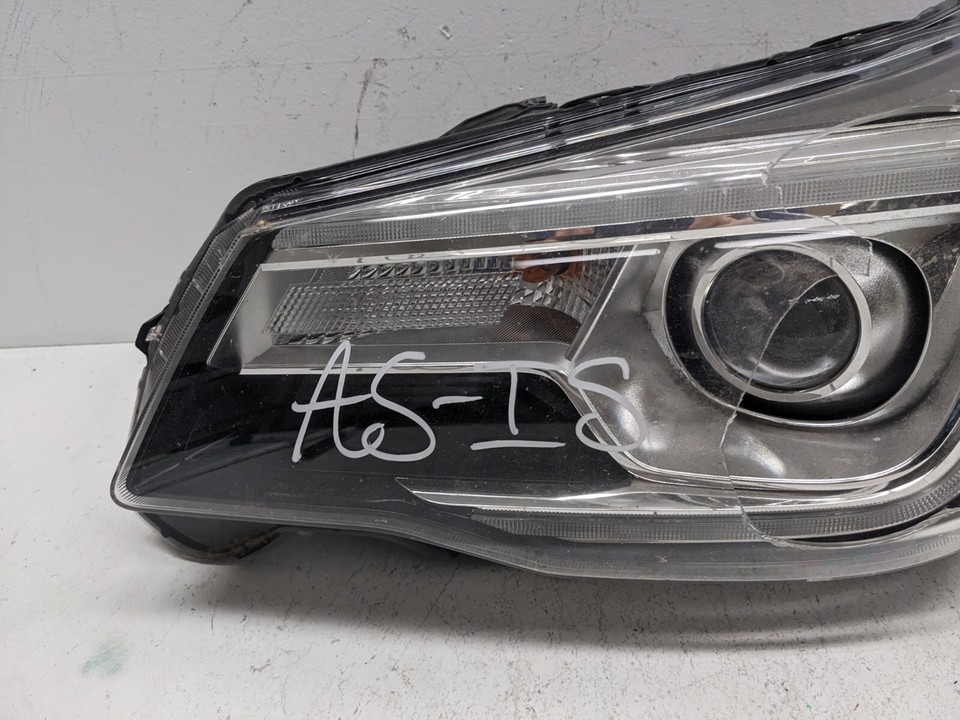 Subaru Forester Headlight Head Light Driver's Left LED 2017 2018 FOR