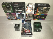 Loot Crate Exclusive - Lot of 11 Collectibles from a Variety of Crates Brand New