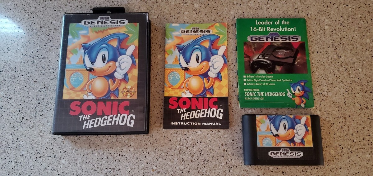 Boîte console Sega Genesis 32X