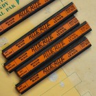 1910 Antique RITE-RITE Store Display Card with 6 Unopened Packages 4" Long Leads — photo 2