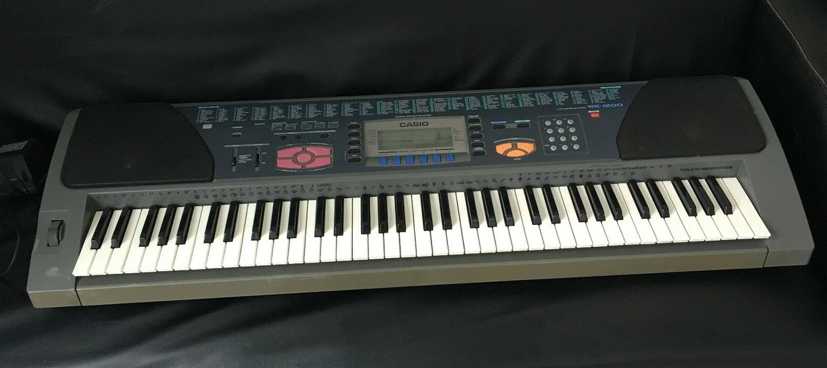 Electric casio price deals