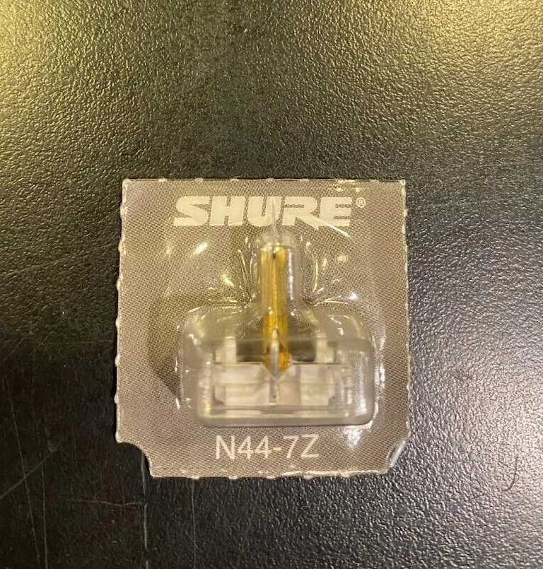 Shure M44 7 Cartridge for sale | eBay