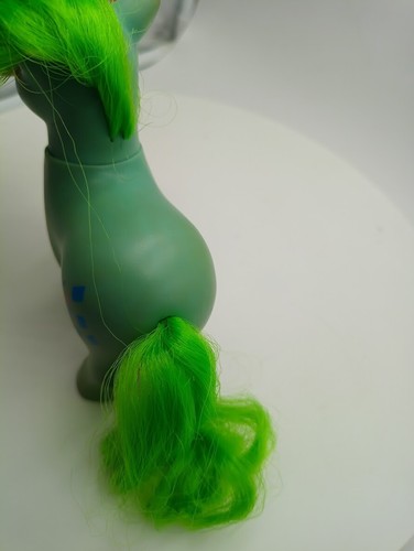 Sparkler Arlequín MLP Nirvana Argie Top Toys G1 años 80 no Hasbro My Little Pony - Imagen 4 de 9