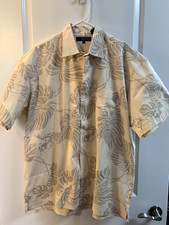 Roper Hawaiian Bronco Shirt 100 Cotton Size XL