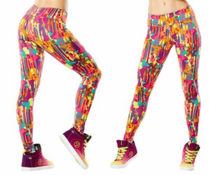 leggings zumba amazon