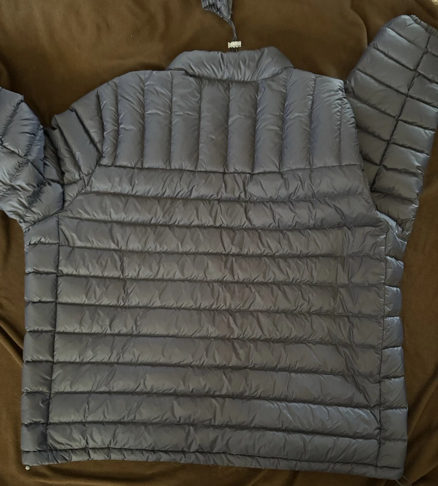 Solaris Down Jacket Big Man 3XB - Image 4 of 4