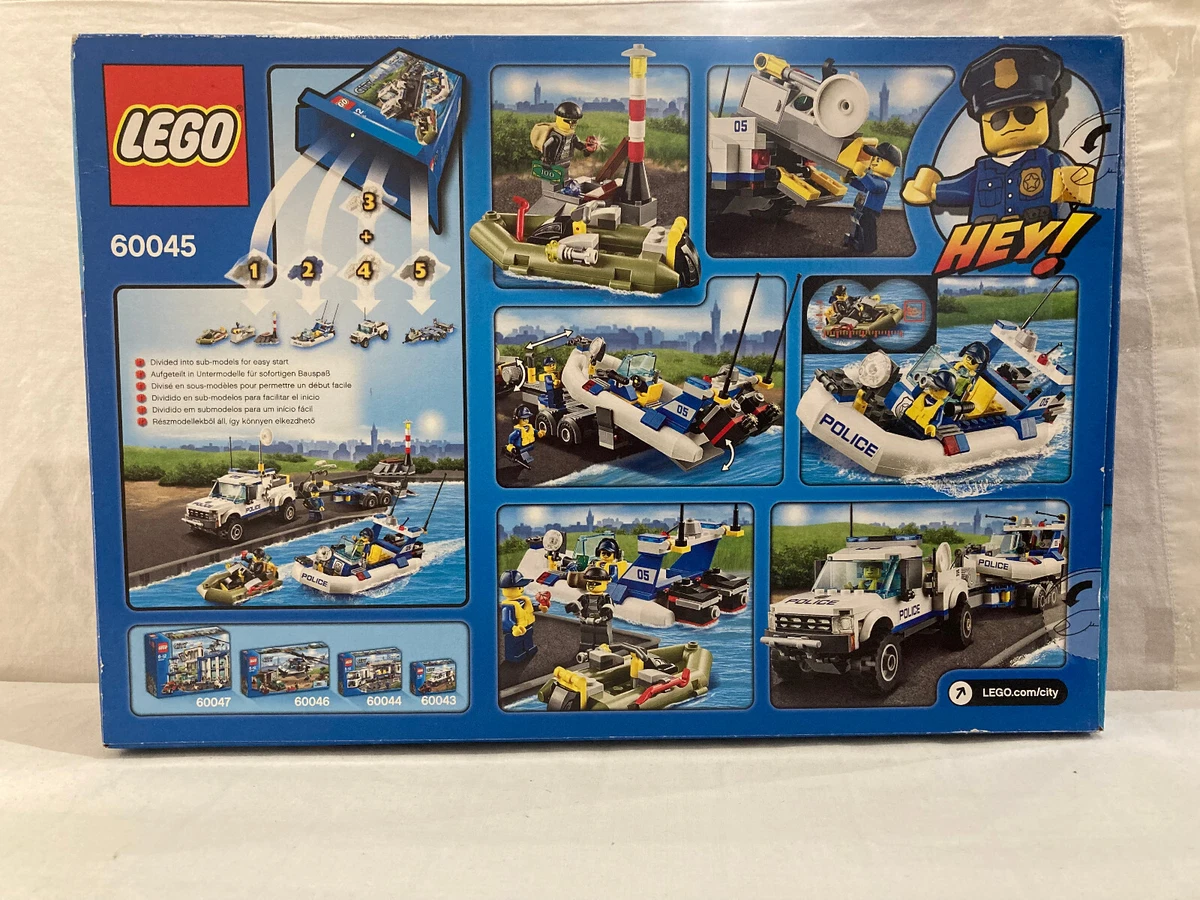 Lego hotsell police 2014
