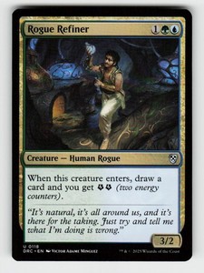 Rogue Refiner (118/226) - Commander: Aetherdrift