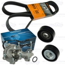 Rep.- Satz  Wasserpumpe  Keilrippenriemen XL  für  FORD  1.0 EcoBoost