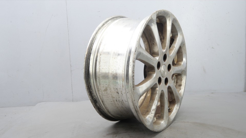 2005-2012 Maserati Quattroporte M139 8.5X19 19" Front Wheel Rim 82380701 OEM