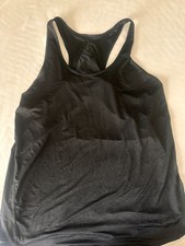 Luluemon Crossback Tank Size 8 or 10