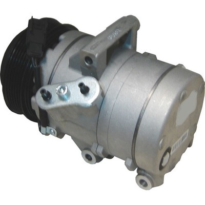A/C Compressor Fits 2008-2012 Ford Fusion 6512757
