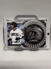 Topps Five Star Silver Signatures Autograph SS-GM Gabriel Moreno /40 RC