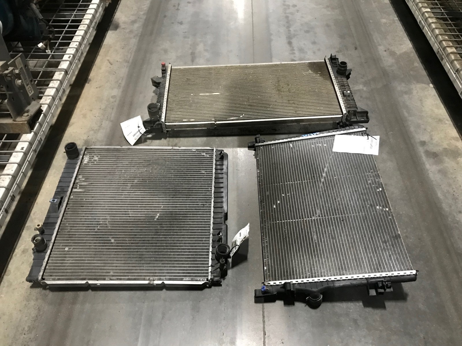 2018-2024 Chevrolet Traverse Radiator 106k OEM