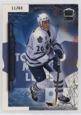 1999-00 Pacific Dynagon Ice Premiere Date 11/63 Mike Johnson #188 1k9