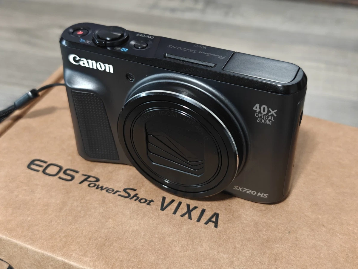 Canon PowerShot SX720 HS Digital Cameras for sale - eBay
