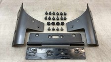 Jeep Wrangler Jk Windshield Support Brackets Pau-granite Crystal 2007-17 180804 Jeep Wrangler Jk Windshield Support Brackets Pau-granite Crystal 2007-17 180804