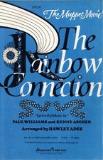 THE RAINBOW CONNECTION - Paul Williams & Kenny Ascher, 1980 SSA Choir Music THE RAINBOW CONNECTION - Paul Williams & Kenny Ascher, 1980 SSA Choir Music