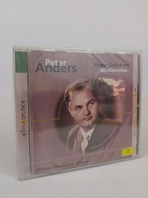 Franz Schubert: Die Winterreise Anders, Peter und Michael Raucheisen: