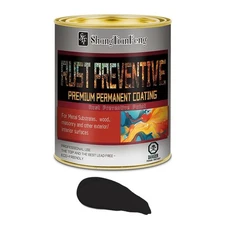 New Black Rust Preventive Paint Inhibitor and Corrosion Permanently, Anti-rust