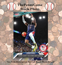 LeBron James 2024 Topps NOW #30⭐️⭐⭐Olympics MVP⭐⭐⭐USA⭐⭐⭐Gold Shoes & Medal⭐⭐⭐TPG