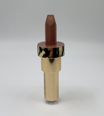 Sisley Le Phyto Rouge Lipstick #10 Beige Jaipur 0.11oz / 3.4g New
