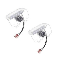 Non-fading Car Door Led Logo Projector Welcome Lamp Accord 20132022 White