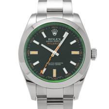 OROLOGIO ROLEX Milgauss 116400GV nero 723613